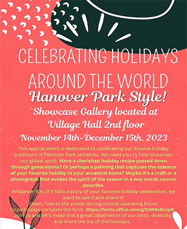 RESIZED Celebrating Holidays Around the World Flyer