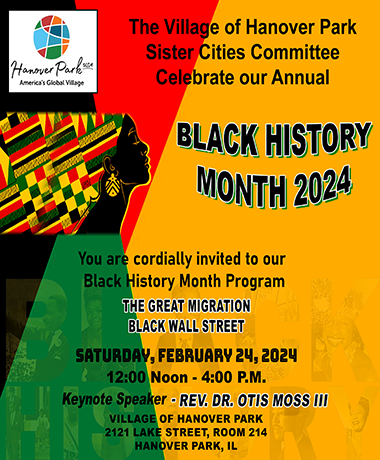 RESIZED Black History Flyer