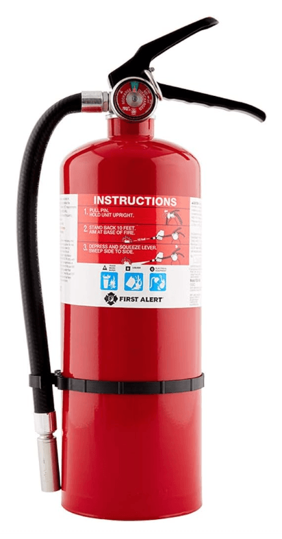 extinguisher