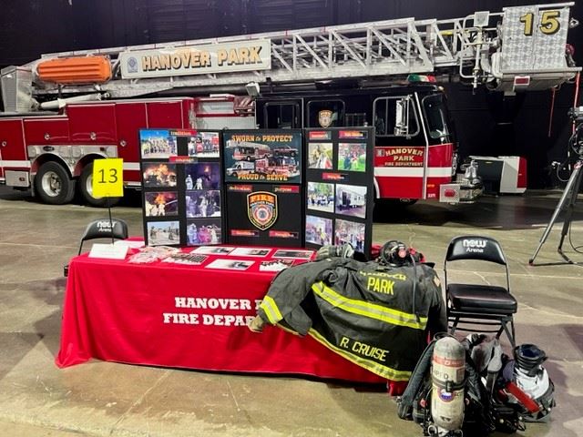 T15 Now Arena Recruitment Event