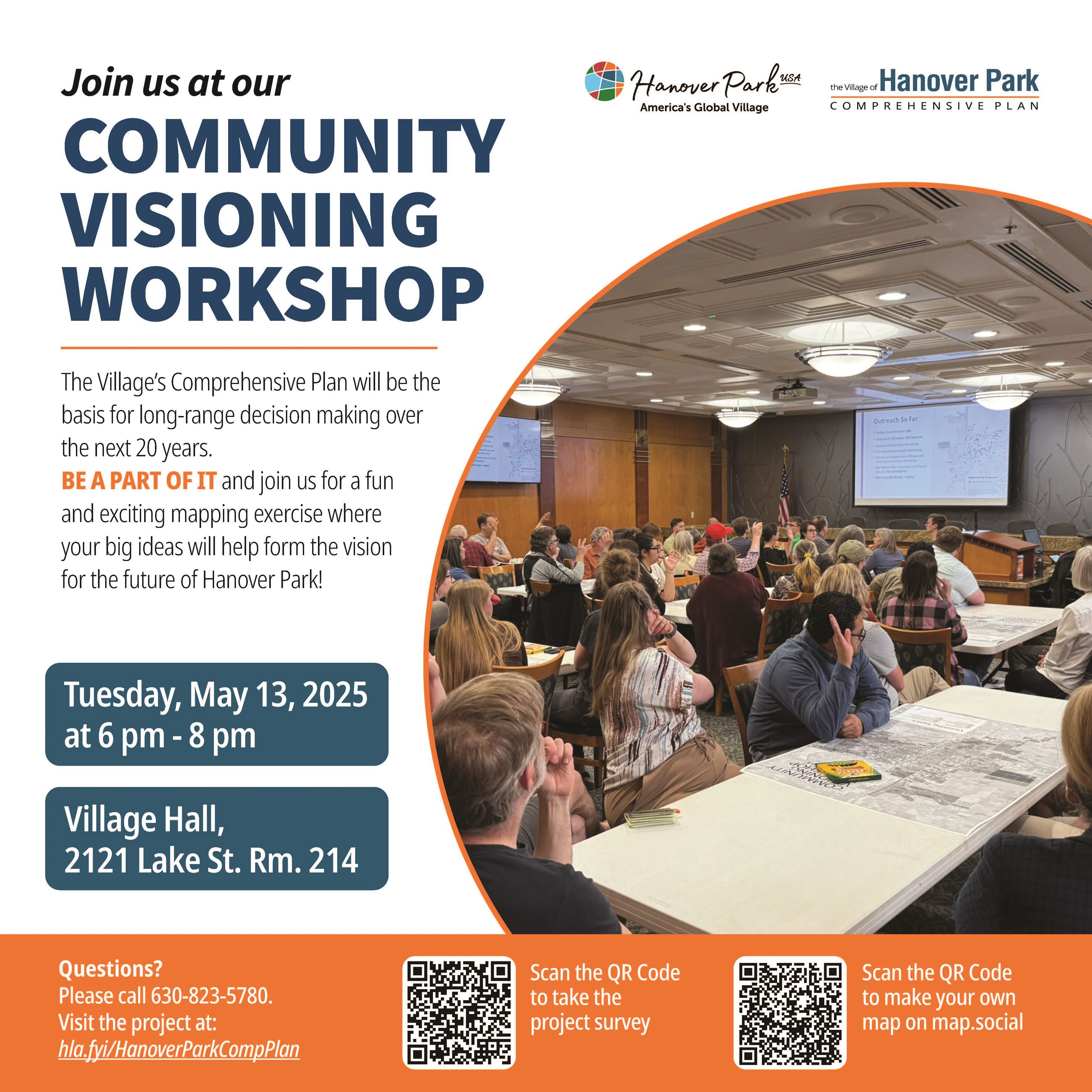 Community Visioning Workshop