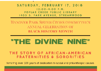 Black History Month 2018 - FINAL