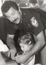 Retired Officer Paul Schaetzle