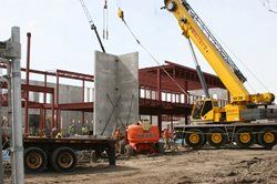 Setting Walls February 18, 2011