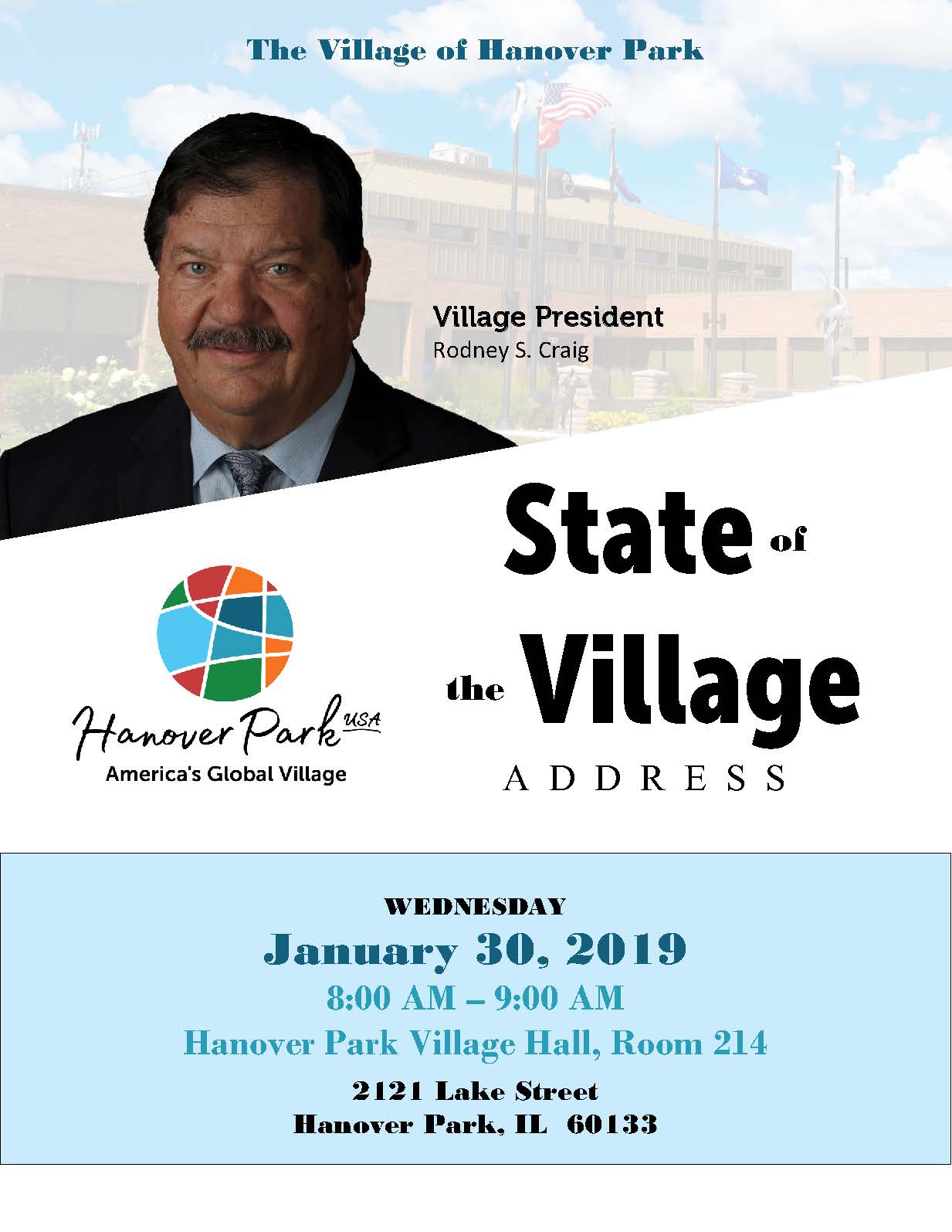 State of the Vlg Flyer 2019 - 2