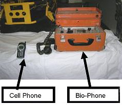 Cell Phone and Bio-Phone