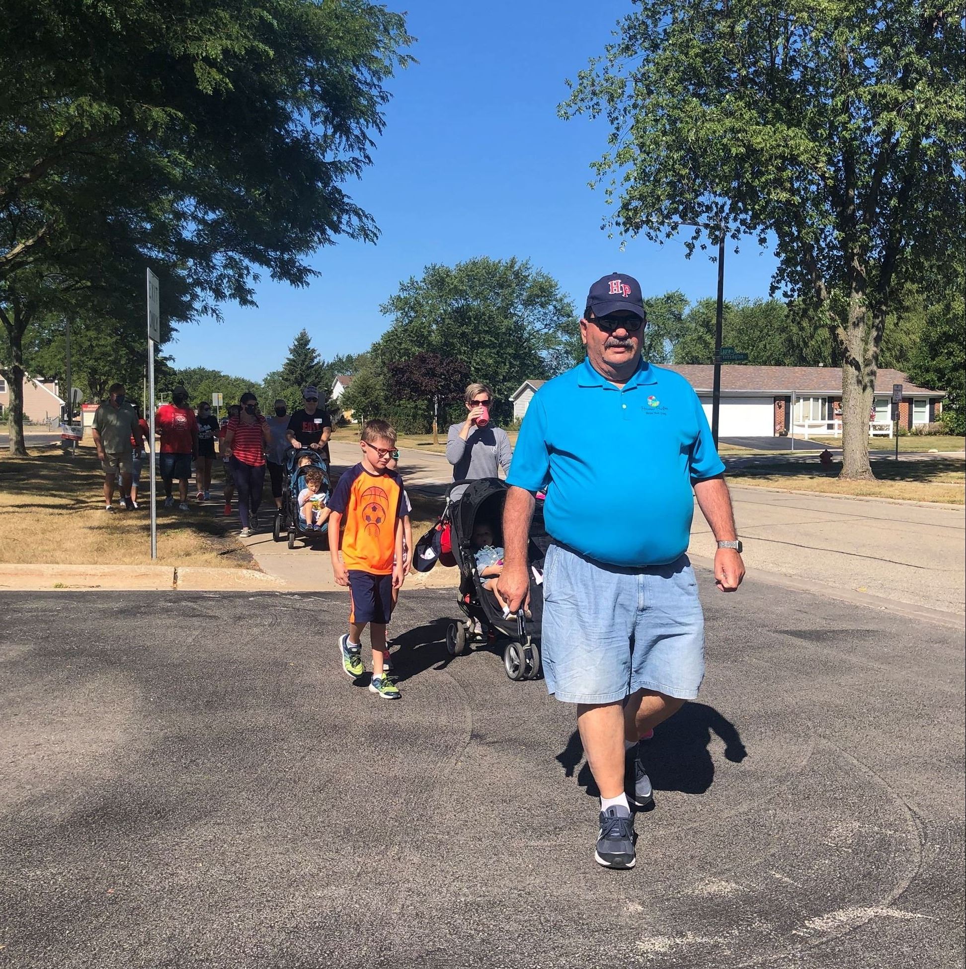 Move With The Mayor Photo