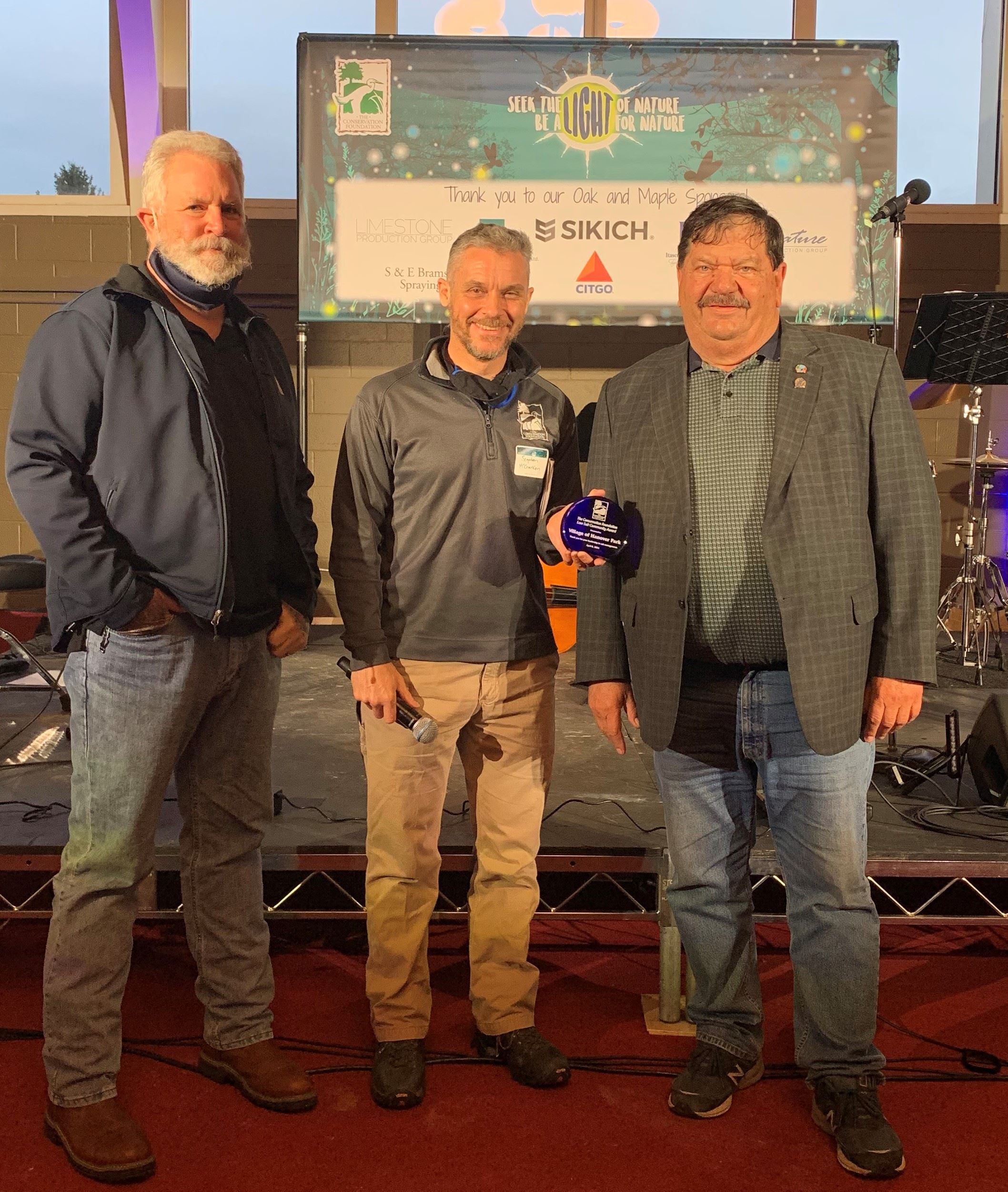 Conservation Foundation Award 