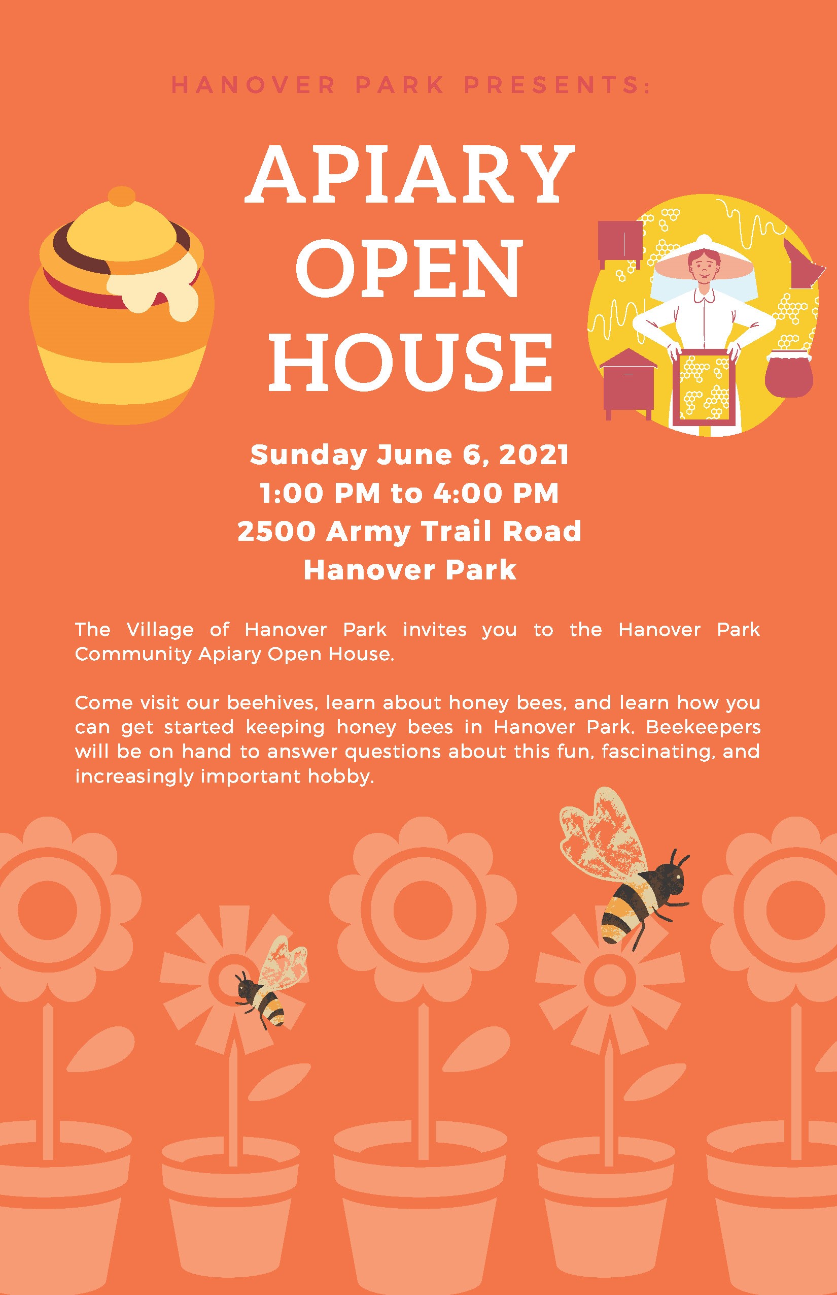 APIARY OPEN HOUSE