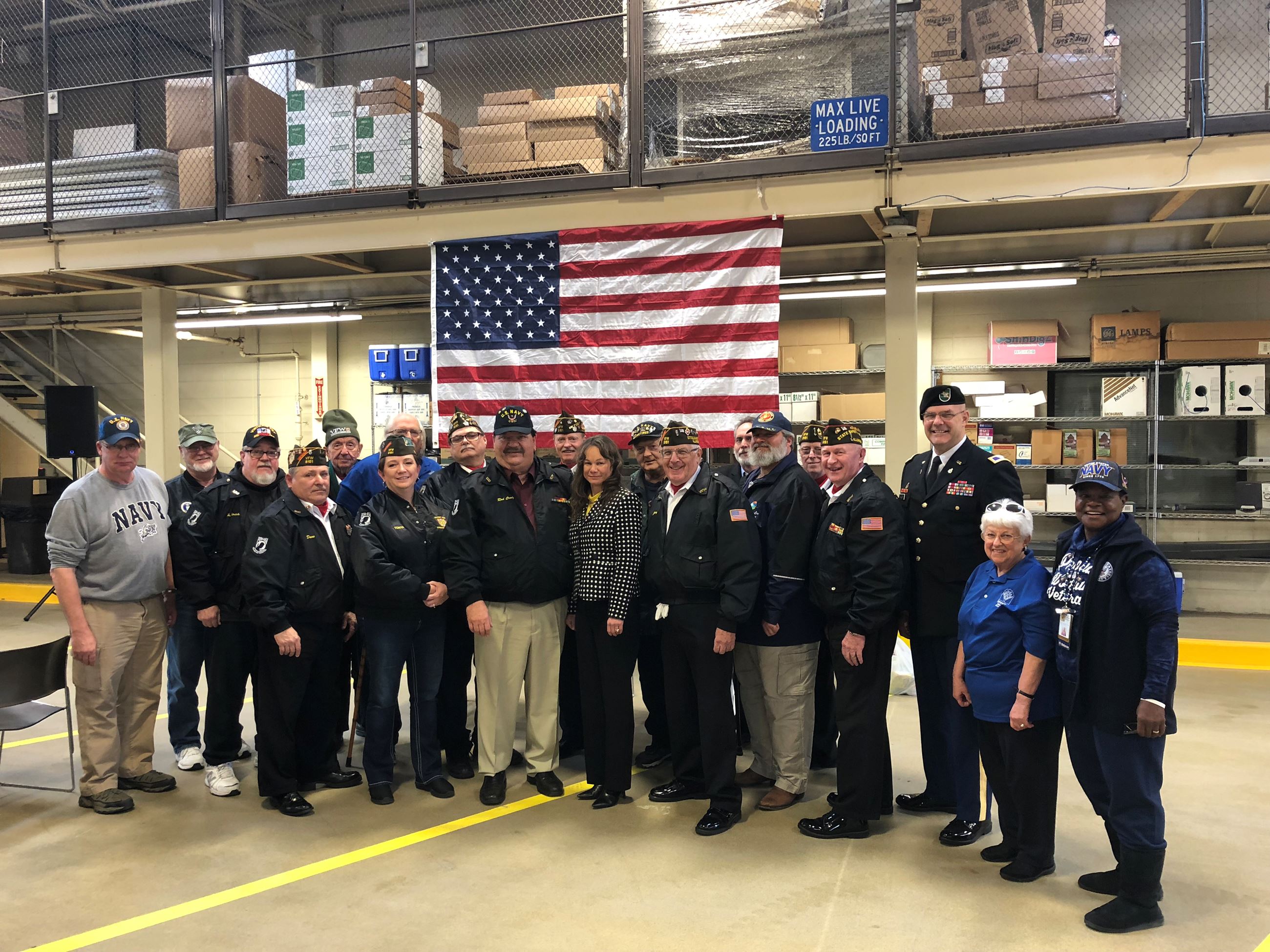 Veterans Observance Photo