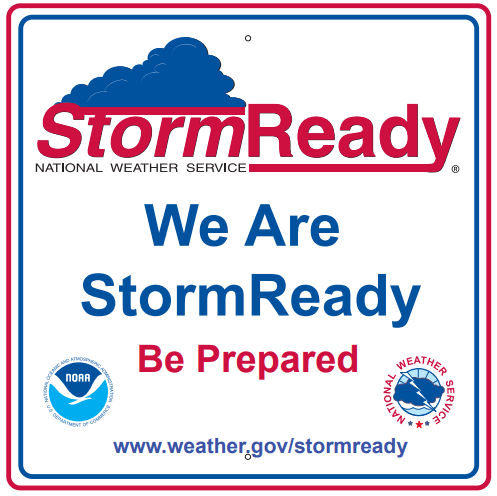 Storm Ready Logo