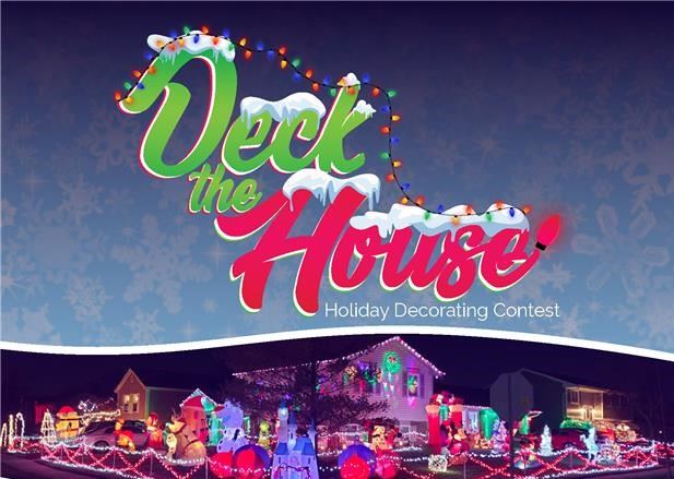 Deck the House