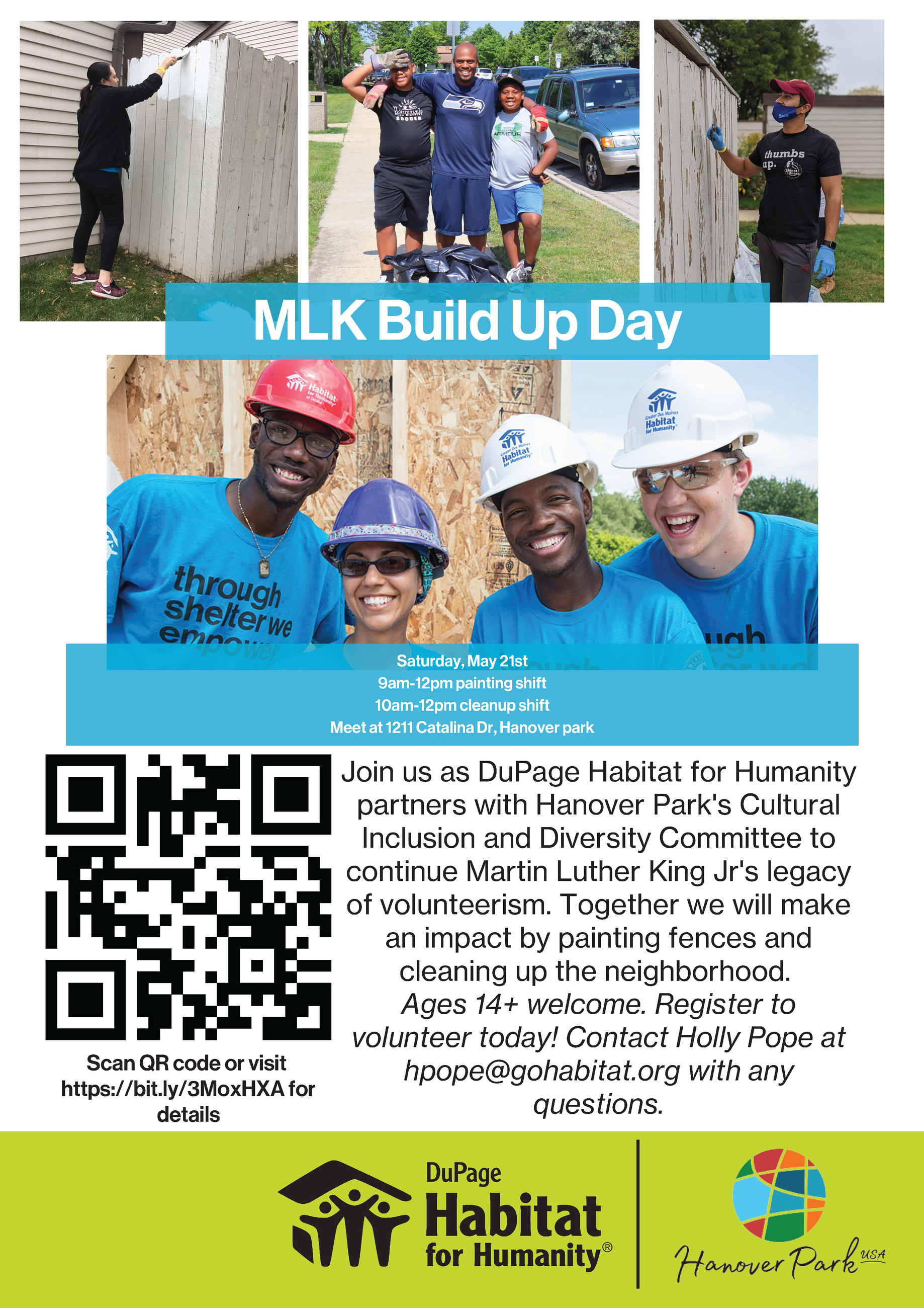 MLK Build Up Day 2022