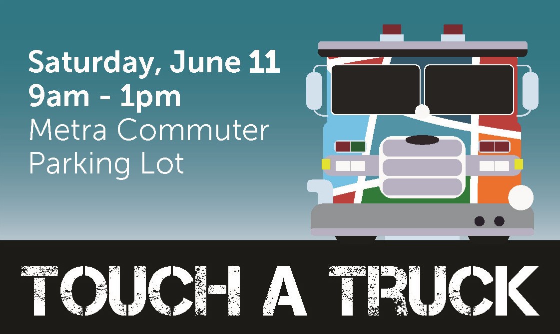 2022 Touch A Truck Flyer