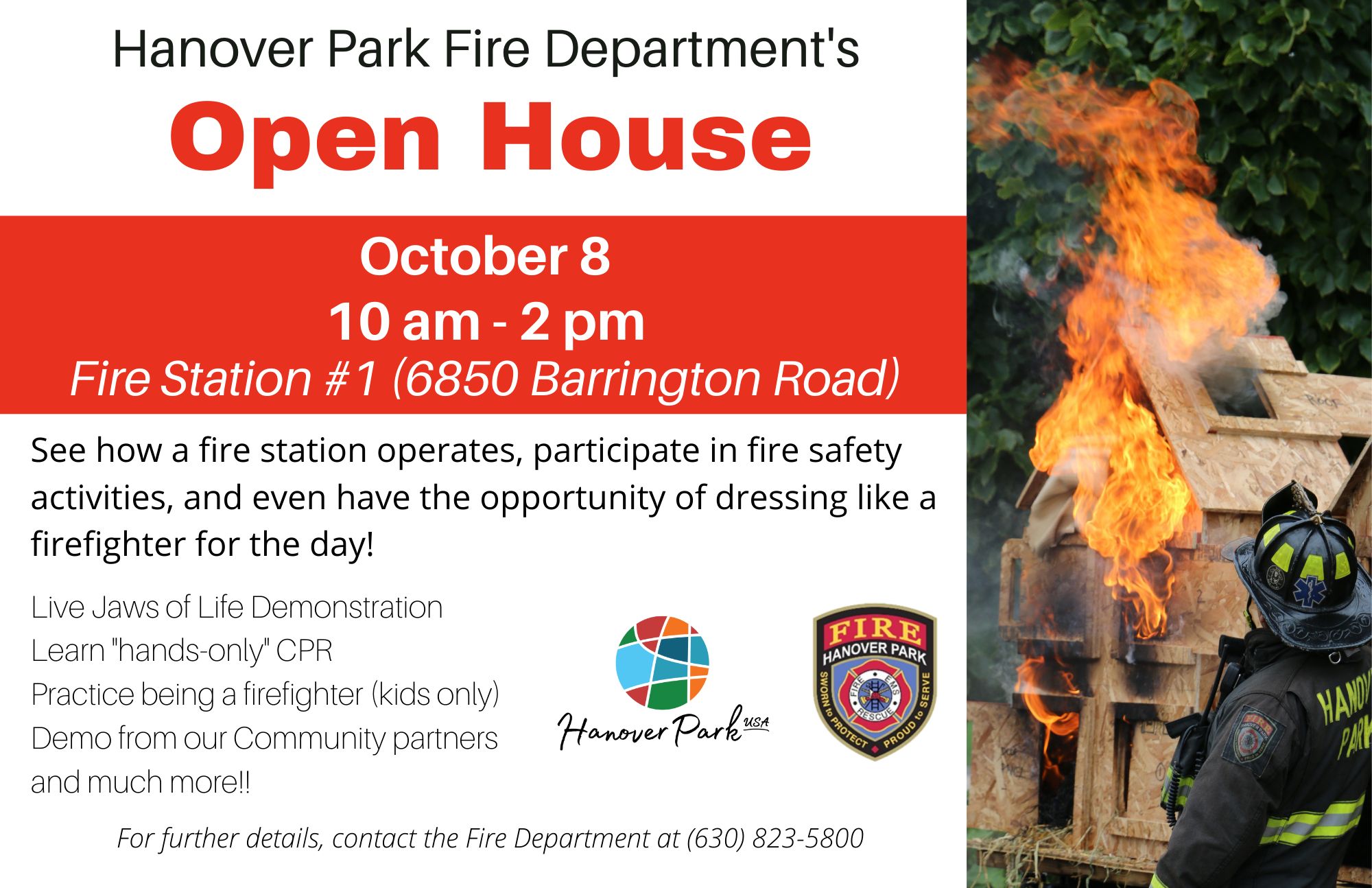FD Open House