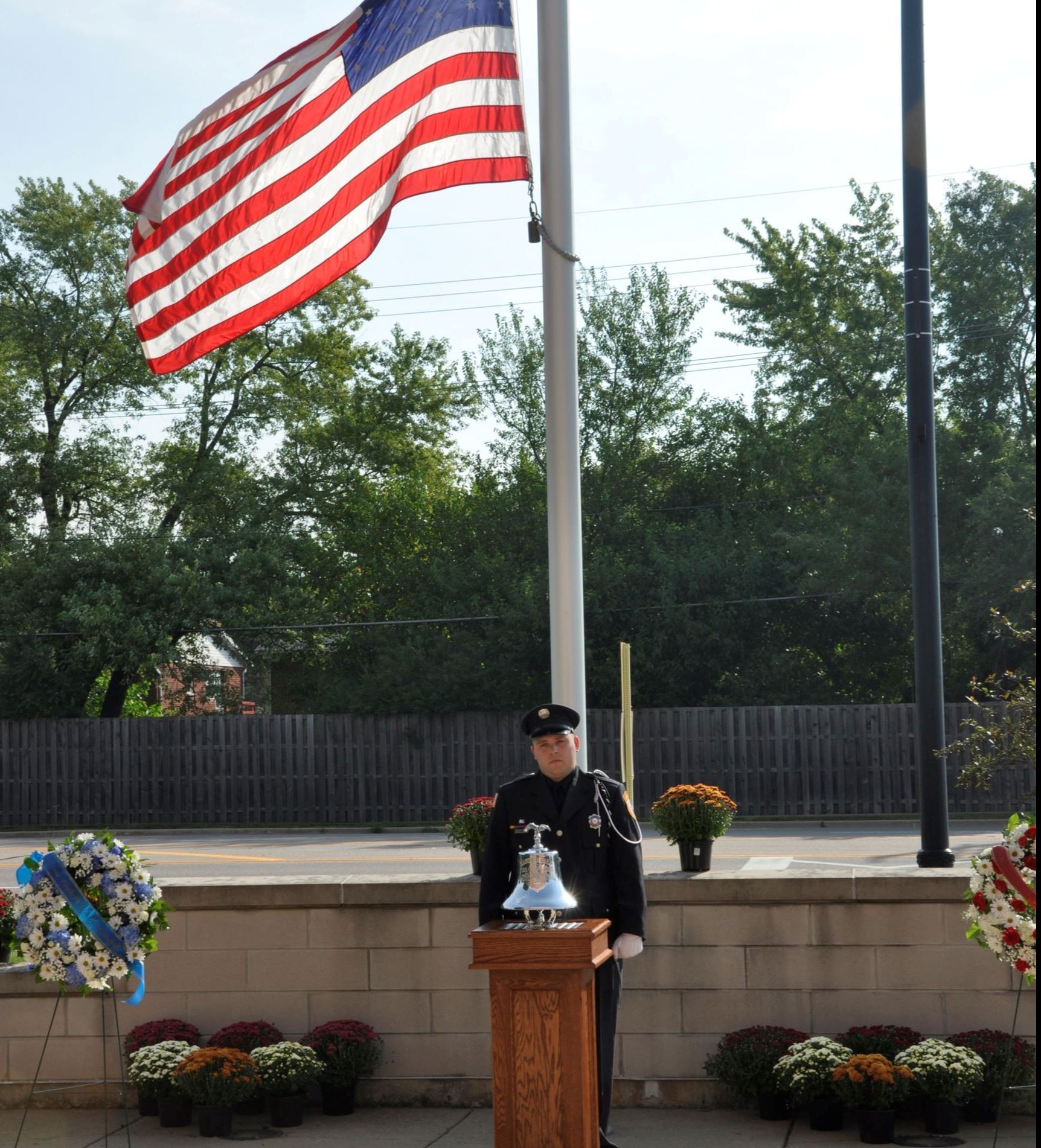 9-11 Remembrance Ceremony