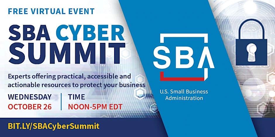 SBA Cyber Summit