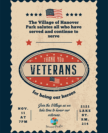 Veterans Day Observance  Flyer_updated