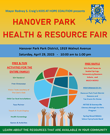 Resized Kids at Hope Flyer