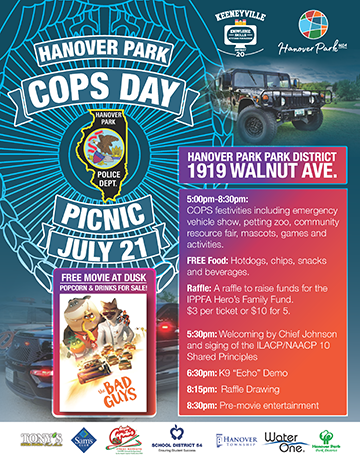 RESIZED Cops Day Flyer 2023 V4