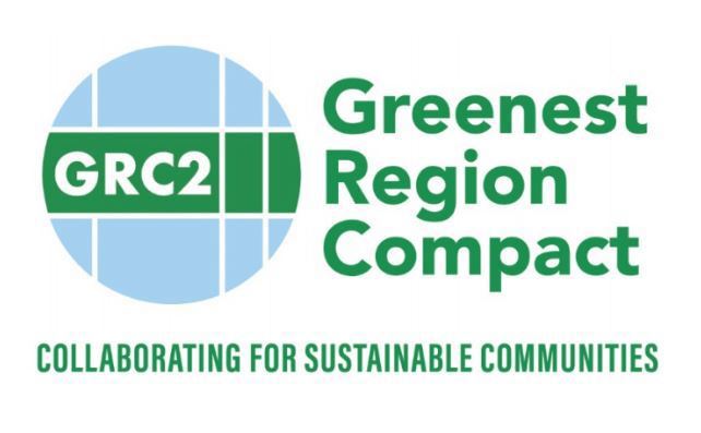 greenest region logo