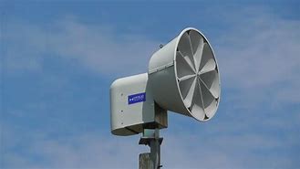 American Signal T-128 Storm Siren