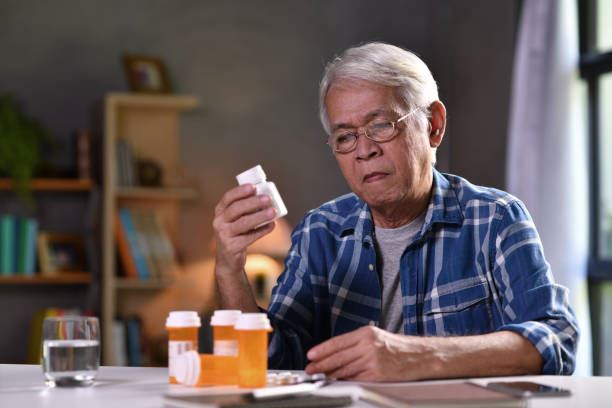 Seniors and Medication