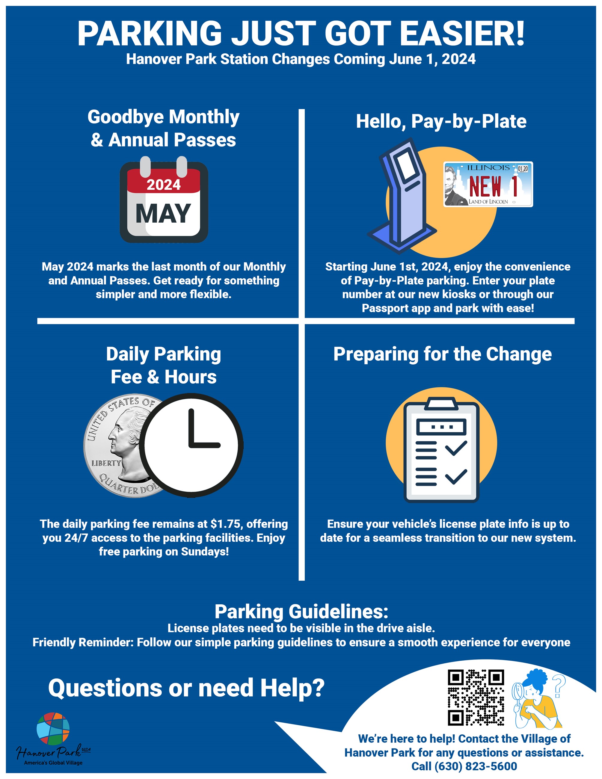 Hanover Park Station Flyer Final