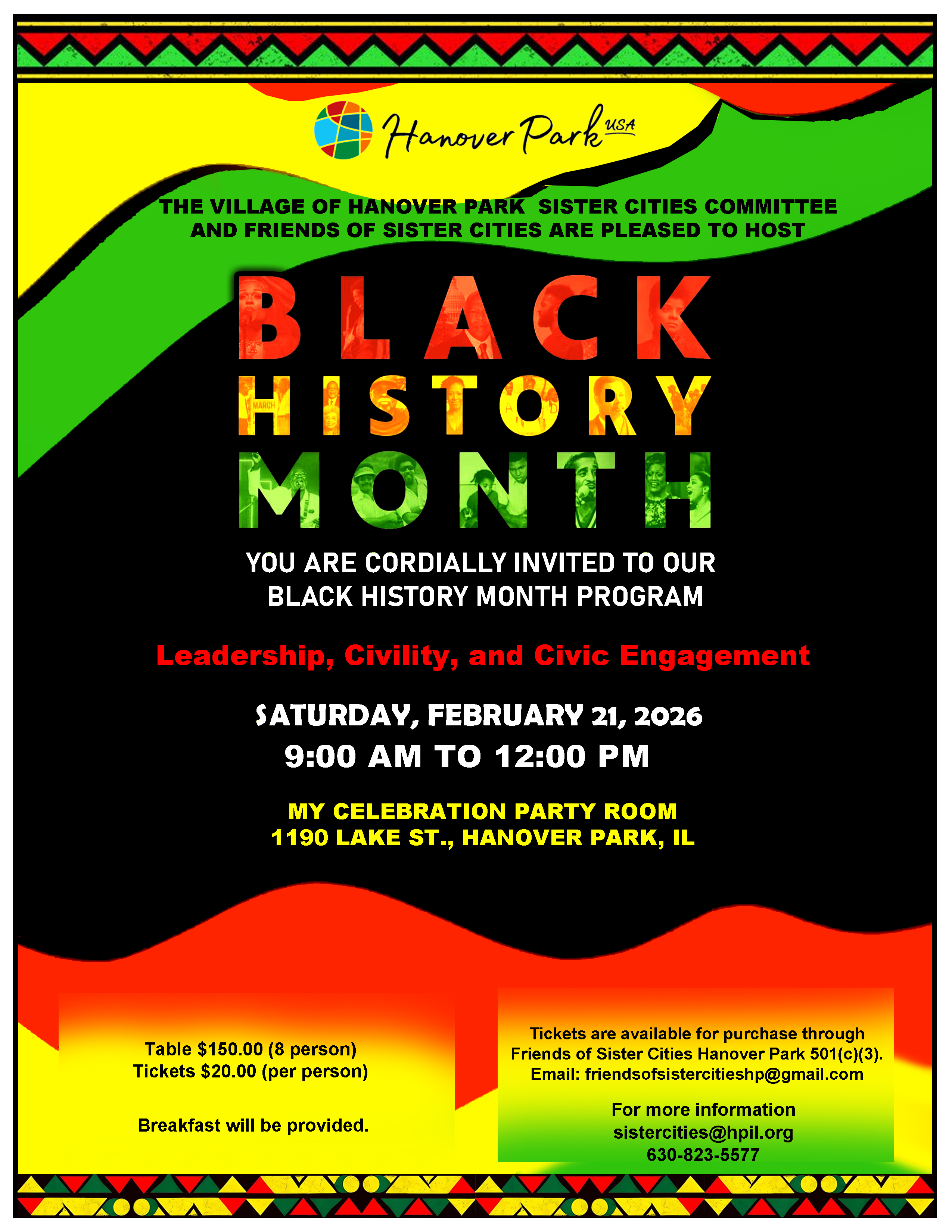 Black History Month Flyer 2026-Updated