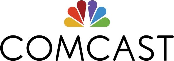 New Comcast Logo - Color