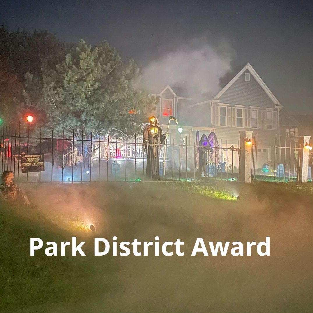 park district award