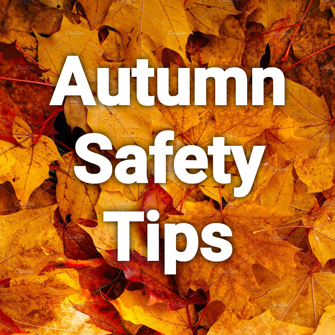 Autumn Safety Button