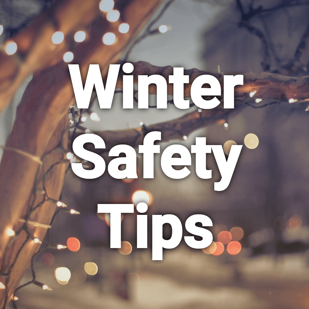 Winter Safety Button