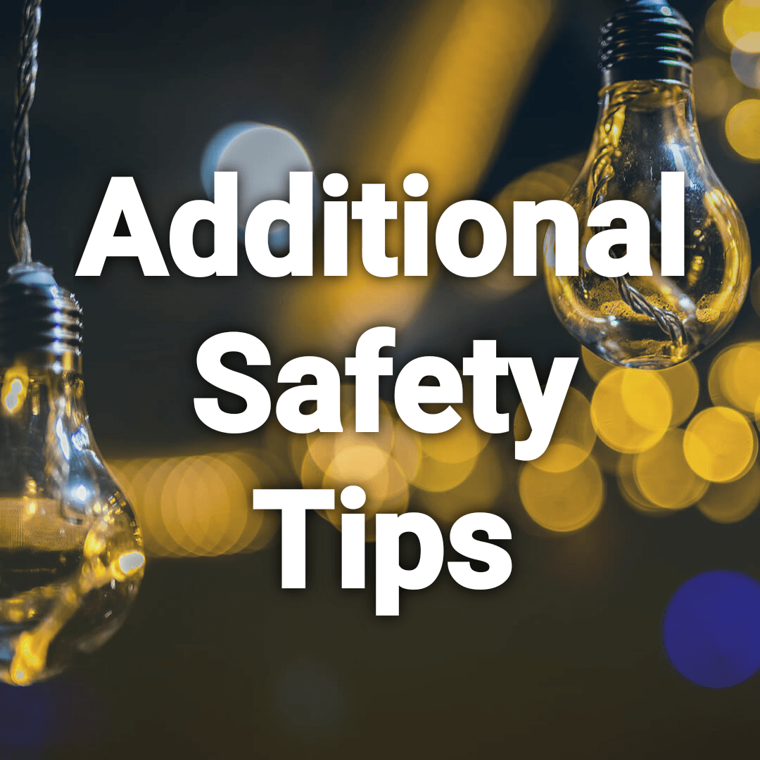 Additonal Safety Button