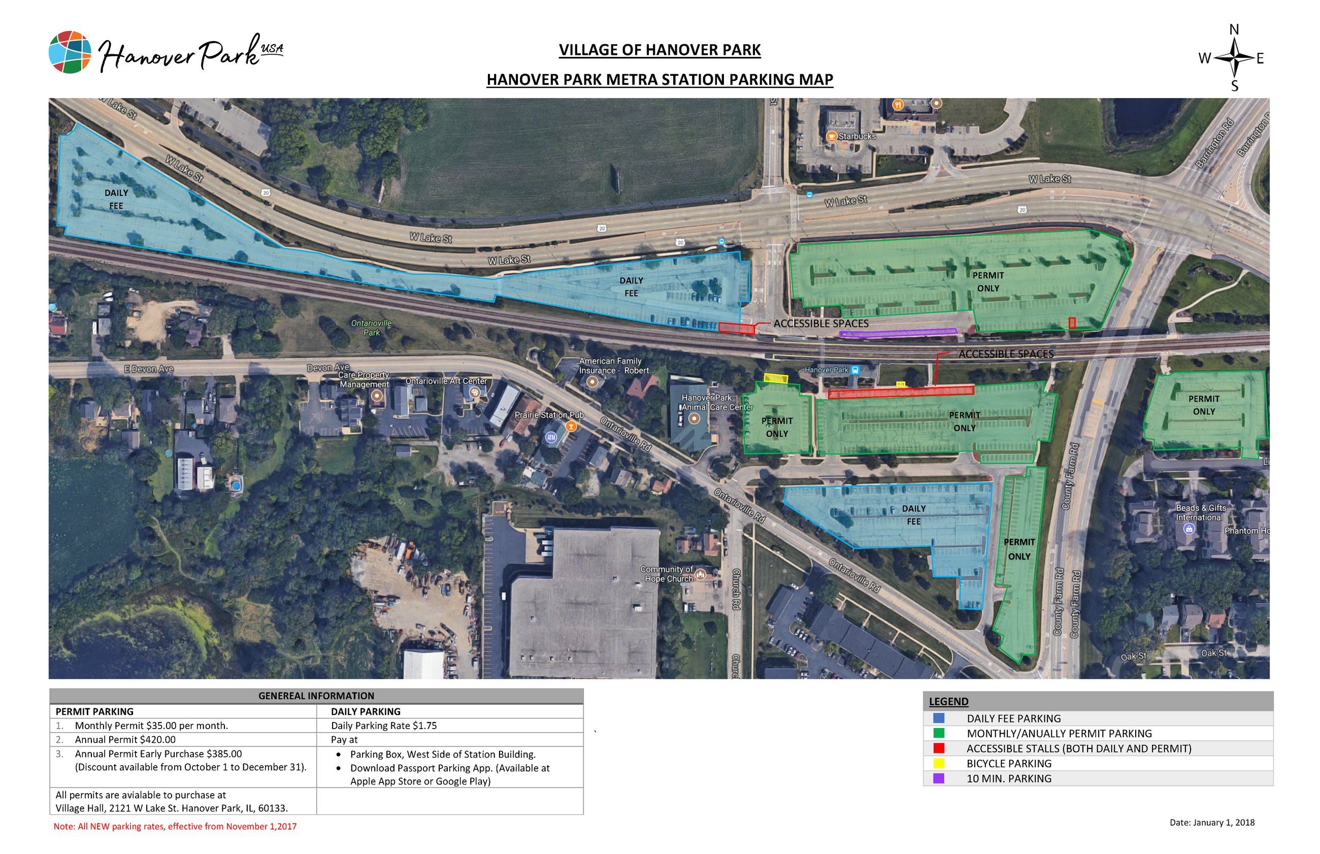parking map Opens in new window